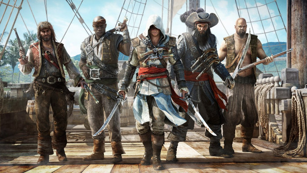 Assassin's Creed IV: Black Flag - svelati gli obiettivi del gioco Ubisoft