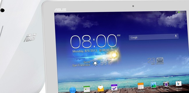 IFA 2013: ASUS MeMO Pad 8, 10, FonePad Note 6 e 7