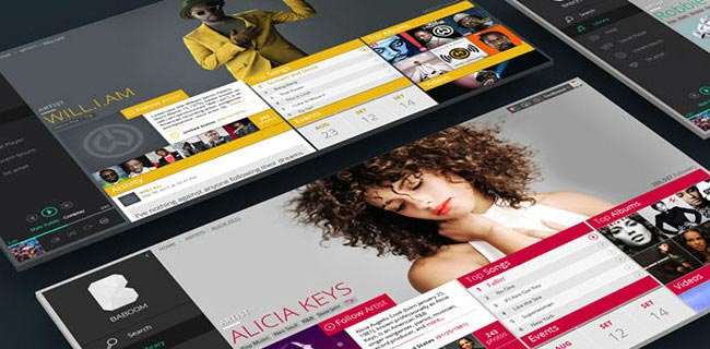 Baboom, la musica secondo Kim Dotcom