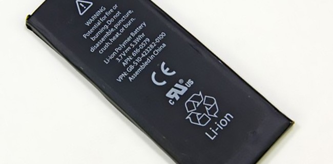 iPhone 5C e 5S: batterie più grandi di iPhone 5