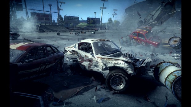 Bugbear lancia un nuovo gioco di guida su Steam Greenlight