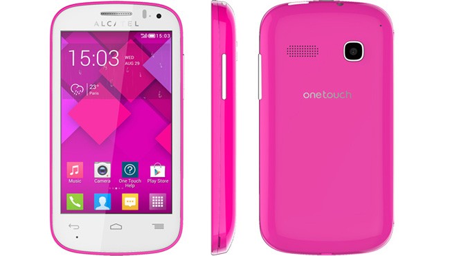 Alcatel One Touch Pop C3