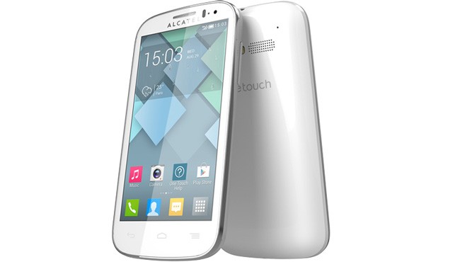 Alcatel One Touch Pop C5