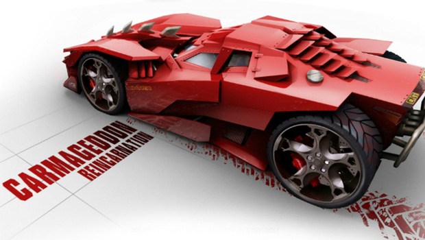 Carmageddon: Reincarnation - Stainless ci ripensa, DLC gratis per i backers