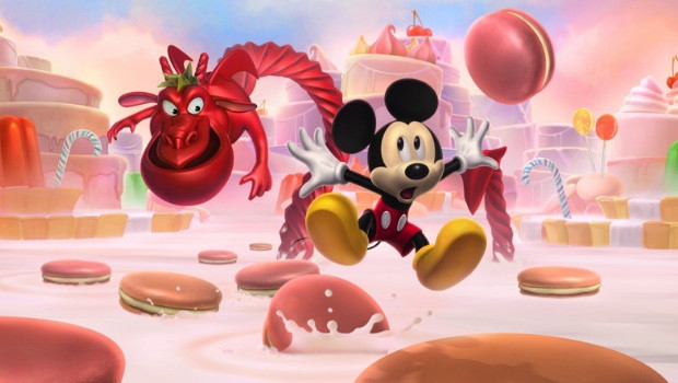 Castle of Illusion disponibile fra poche ore, ecco il trailer di lancio