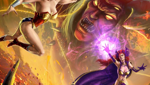 DC Universe Online si espande con Sons of Trigon