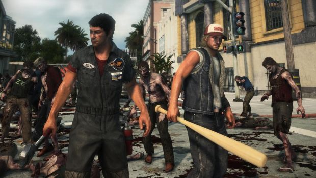 Dead Rising 3: Nick e Dick combattono in foto