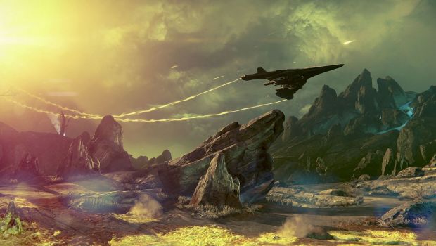 Destiny: ambientazioni e armi in immagini e artwork