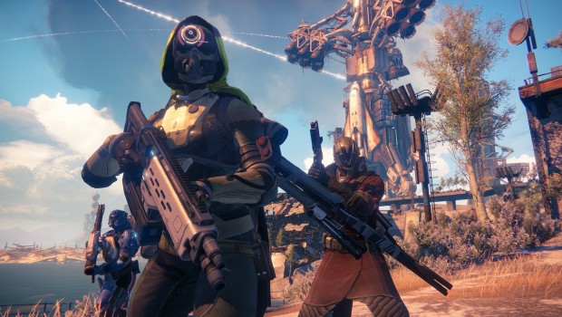 Destiny: una beta per chi preordina? Tracce nel codice del sito