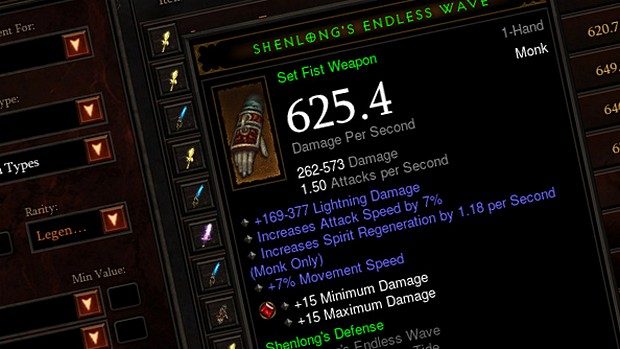 Diablo III: la casa d'aste su PC chiuderà nel 2014