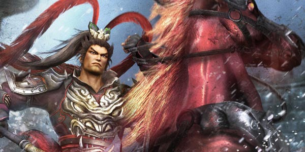 Un artwork per Dynasty Warriors 8: Xtreme Legends