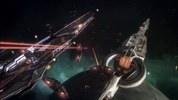 Elite: Dangerous nuovamente filmato e fotografato