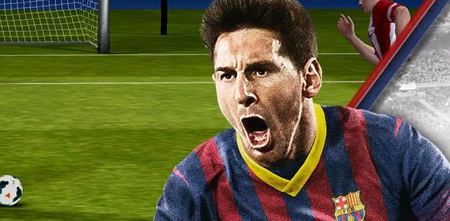 FIFA 14 scende in campo su Android e iOS