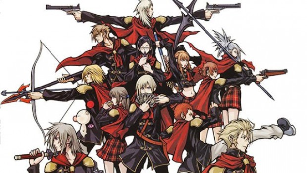 Final Fantasy Agito per iOS e Android arriva anche in Europa
