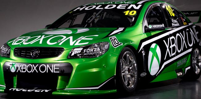 Forza Motorsport 5 sul circuito di Bathurst