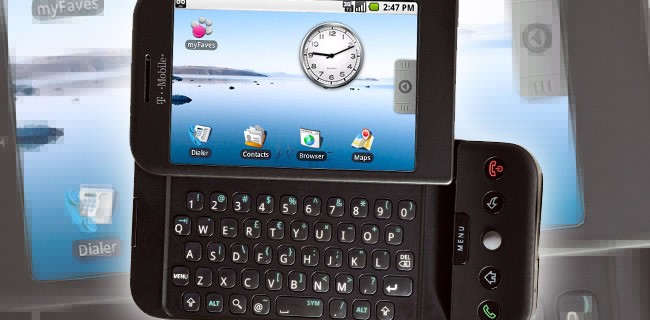 Cinque anni di Android