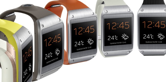 Galaxy Gear in preordine da Unieuro a 299 euro