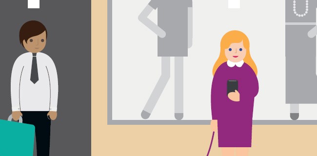 Internet prima fonte per acquistare beni di lusso