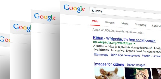 Google cambia logo e interfaccia