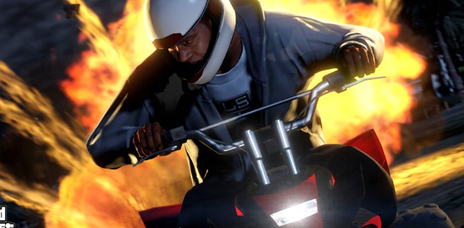 GTA 5: tutti gli spot in-game e nuovi screenshot