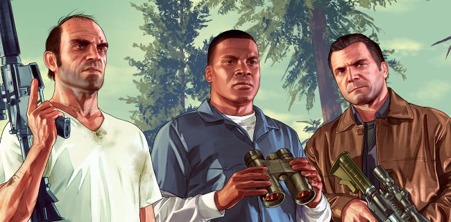 GTA 5, un'app ufficiale per Android e iOS?