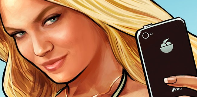 GTA 5: non scaricare l'app iFruit per Android