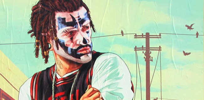 GTA 5, tra poster e creazione dei personaggi