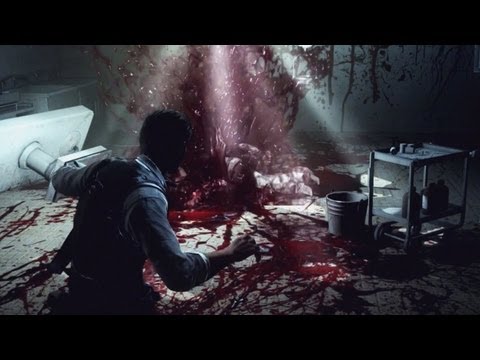 The Evil Within - Gameplay video esteso