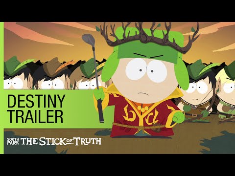 South Park: The Stick of Truth - 