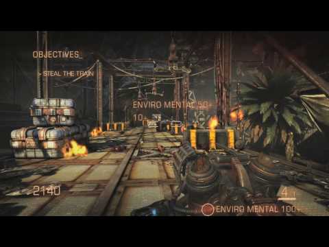 Nosgoth Announcement Trailer