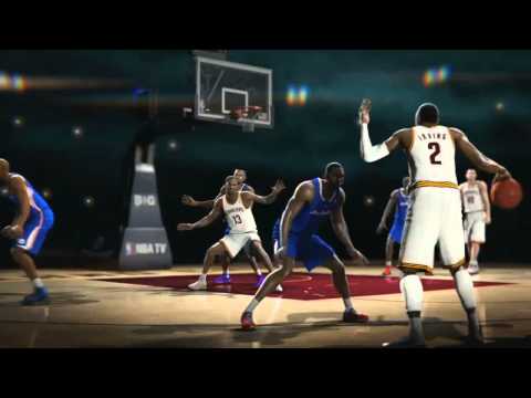 NBA Live 14 Trailer