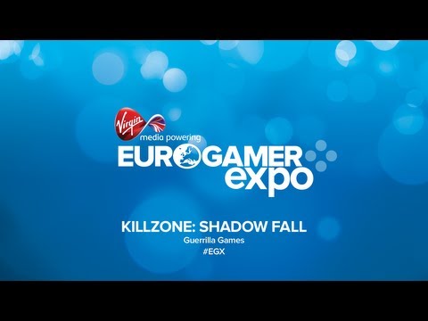 Killzone: Shadow Fall - #EGX 2013