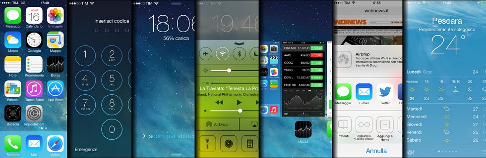 iOS 7 e iTunes 11.1: ecco come scaricarli