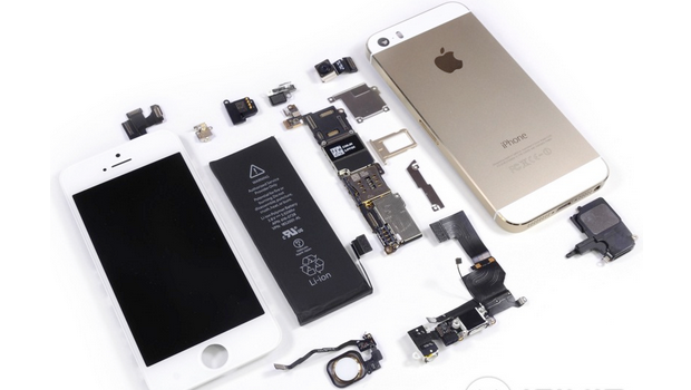 Produrre un iPhone 5s costa 199 $, un iPhone 5c 173 $