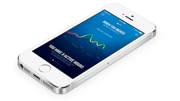 iPhone 5s il coprocessore M7 migliora le Mappe