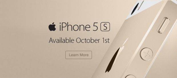 iPhone 5s e iPhone 5c, seconda ondata di lanci dal 1 ottobre