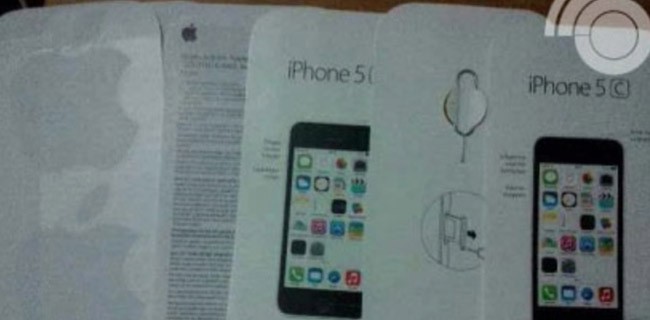 iPhone 5C: il manuale d'istruzioni e le custodie