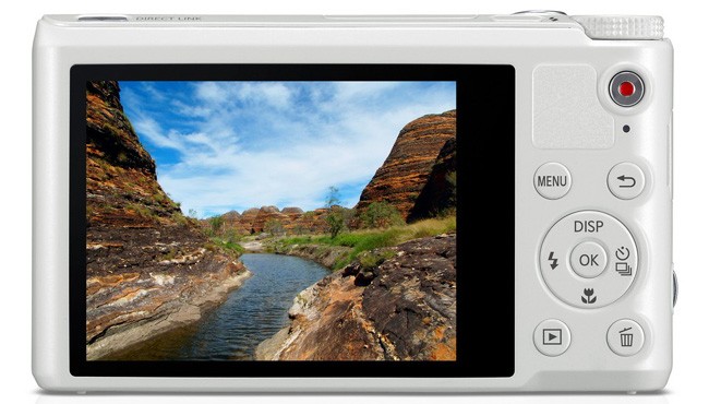 Samsung WB250F