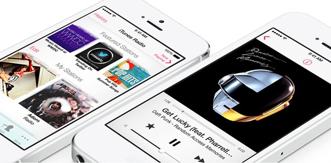 iTunes Radio sui 10 milioni di dollari per brand