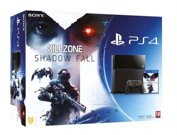 Killzone: Shadow Fall - annunciati due bundle europei