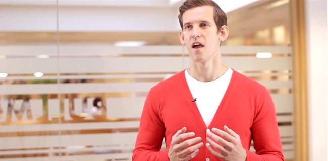 KitKat e la parodia delle presentazioni Apple