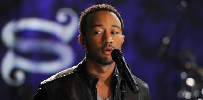 John Legend live per Spotify e Radio Deejay