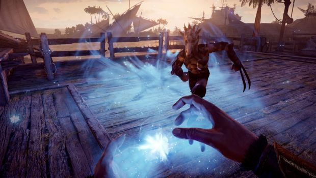 Lichdom: trailer d'annuncio e prime immagini di gioco