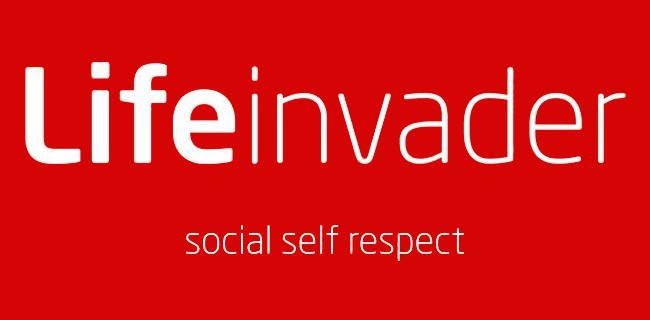 Lifeinvader, il social network di GTA 5