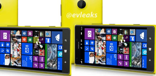 Nokia Lumia 1520, il 6 pollici spunta su Twitter