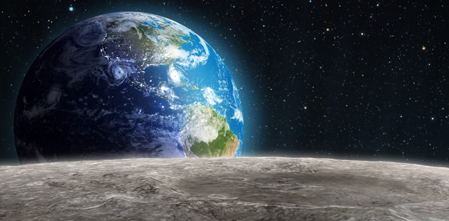 LADEE, connessione Terra-Luna in tempo reale