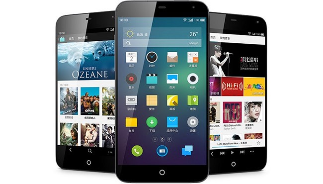 Meizu MX3