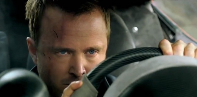 Primo trailer per il film di Need for Speed