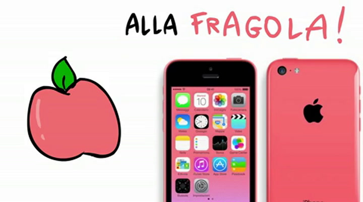 iPhone 5S e 5C Rencensione simpatica