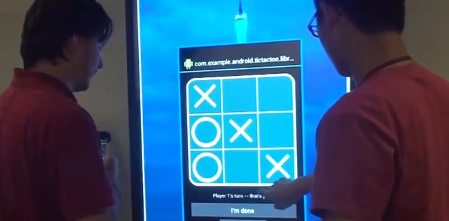 Google presenta Open Project